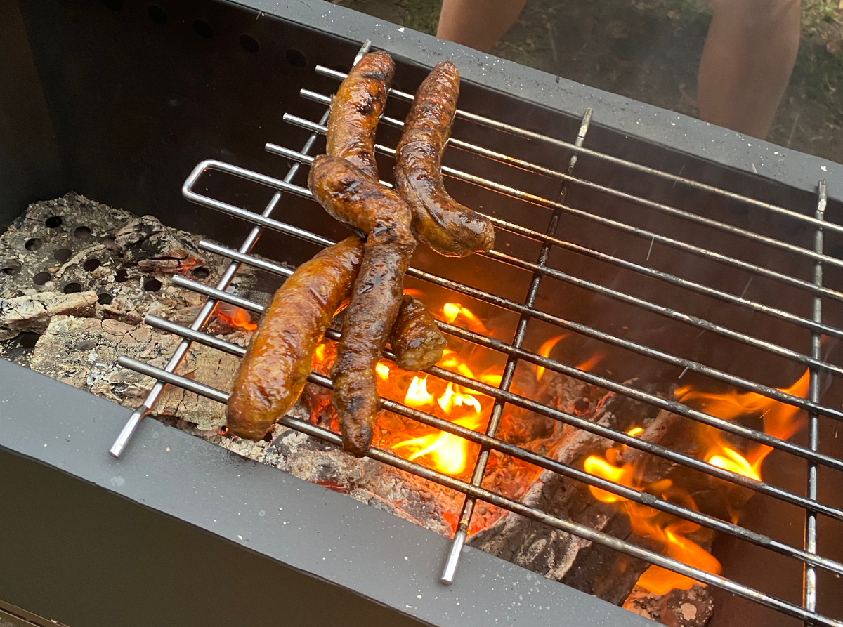 Next Sunday BBQ not Worship
