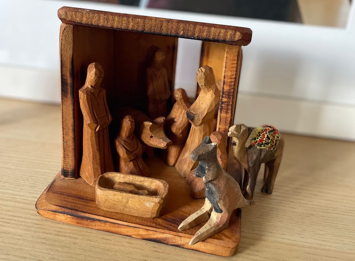 Do you need a [Christmas] miracle?