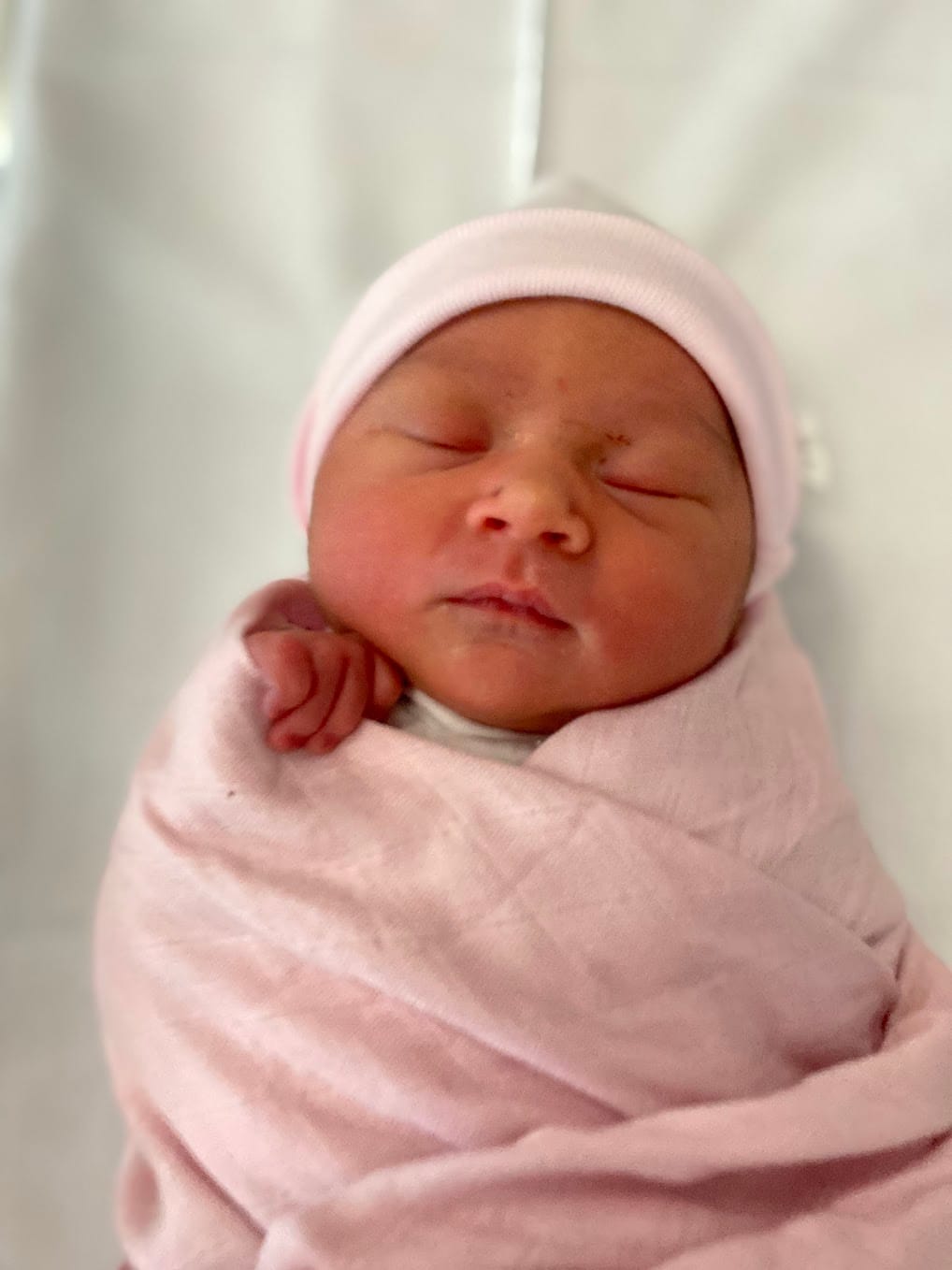 Faith like a [newborn] Child