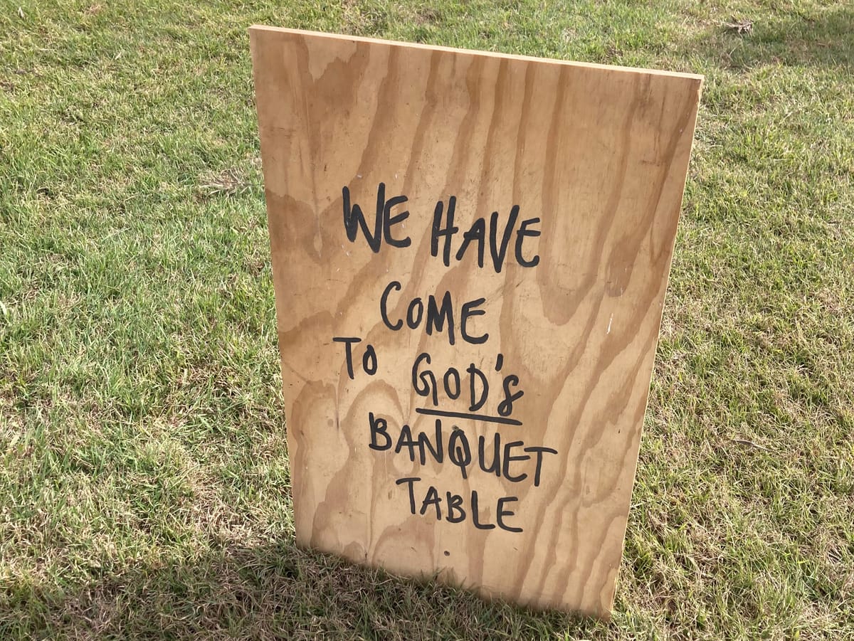 Why is eating together so good?