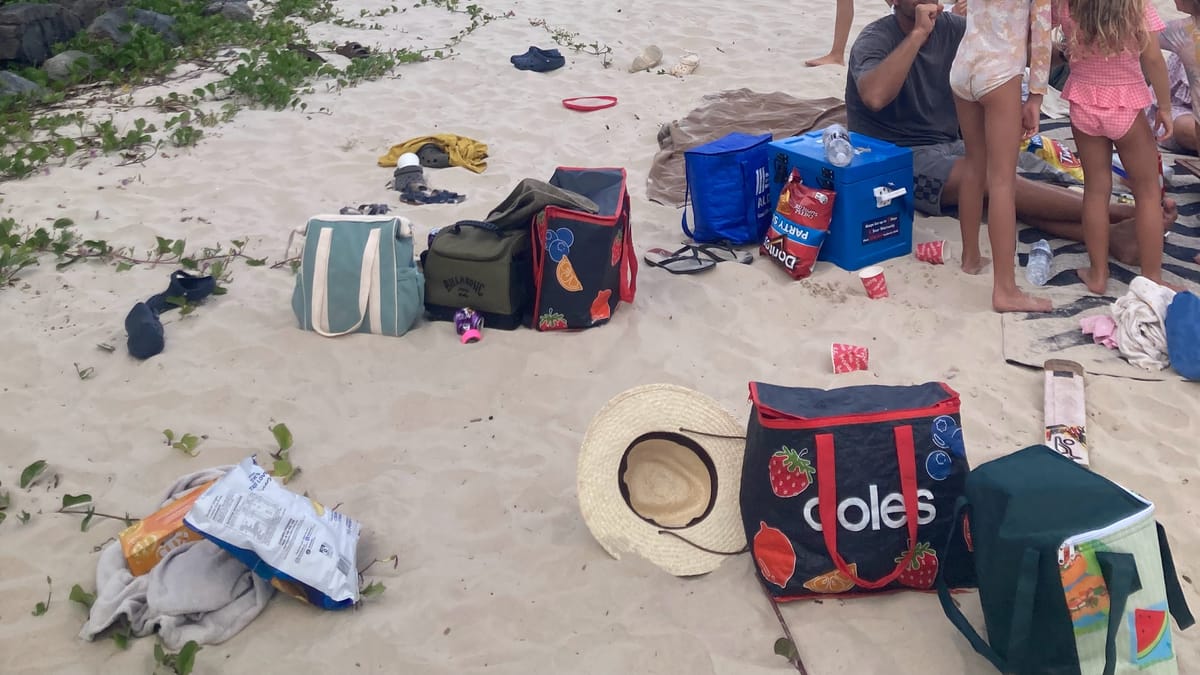 BYO Dinner this Sunday