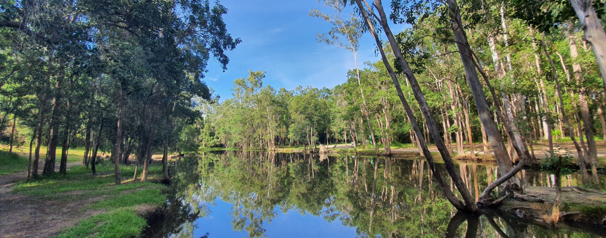 Church Camp, and How to Spot a Christian in Iran
